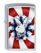 images/productimages/small/Zippo Playboy Red White Blue 2003139.jpg